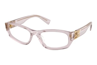 Front view Miu Miu MU 04YV (12W1O1)