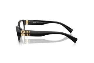 Side view Miu Miu MU 04YV (16K1O1)