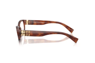 Side view Miu Miu MU 04YV (26E1O1)