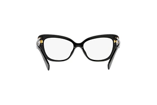 Rear view Miu Miu MU 05VV (1AB1O1)