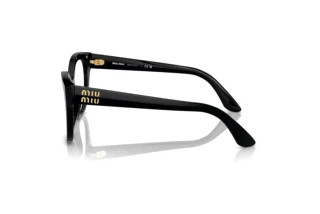 Side view Miu Miu MU 05XV (1AB1O1)