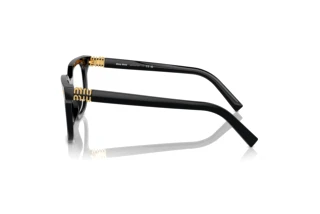 Side view Miu Miu MU 06XV (16K1O1)