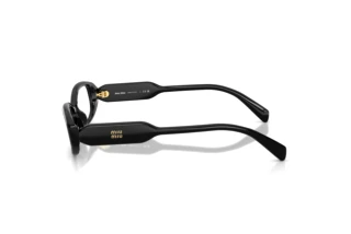 Side view Miu Miu MU 06ZV (16K1O1)