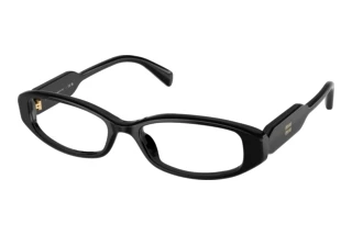 Front view Miu Miu MU 06ZV (16K1O1)