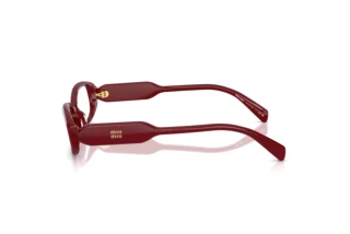 Side view Miu Miu MU 06ZV (21I1O1)