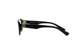 Side view Miu Miu MU 07VV (1AB1O1)