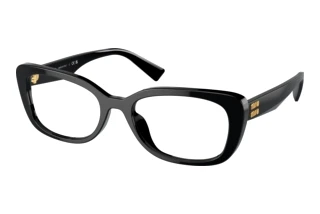 Front view Miu Miu MU 07VV (1AB1O1)
