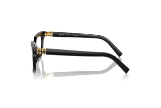 Side view Miu Miu MU 07XV (16K1O1)