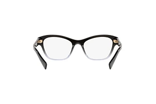 Rear view Miu Miu MU 08TV (05T1O1)