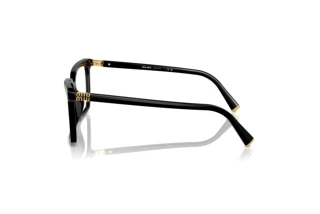 Side view Miu Miu MU 08XV (16K1O1)