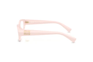 Side view Miu Miu MU 08ZVU (28R1O1)