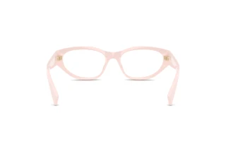Rear view Miu Miu MU 08ZVU (28R1O1)