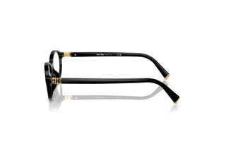Side view Miu Miu MU 09XV (16K1O1)