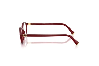 Side view Miu Miu MU 09XV (21I1O1)