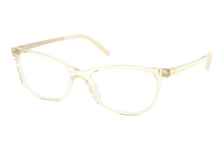 Front view Miu Miu MU 09ZV (12X1O1)