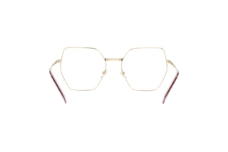 Rear view Miu Miu MU 50VV (09X1O1)