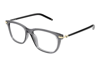 Front view Mont Blanc MB0275OA (005)