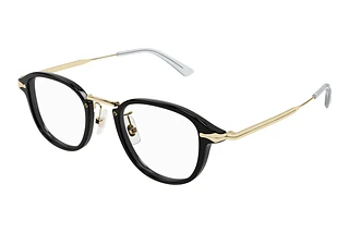 Front view Mont Blanc MB0336O (001)