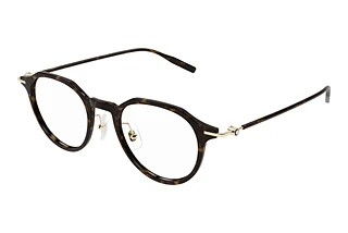 Front view Mont Blanc MB0355O (002)
