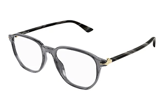 Front view Mont Blanc MB0366O (004)