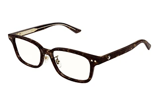 Front view Mont Blanc MB0379OJ (002)