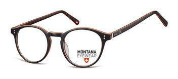 Montana MA62 D Brown/Orange/Clear