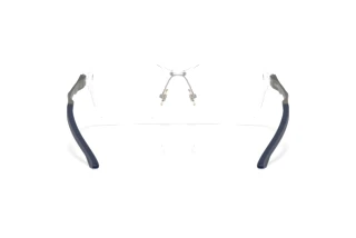 Rear view Oakley SLENDER (OX8193 - 819303)