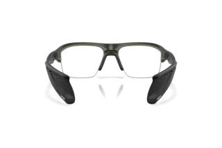 Rear view Oakley STUNT GLIDER (OX8198 - 819803)