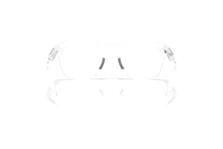 Rear view Oakley HSTN SQ RX (OX8208 - 820802)