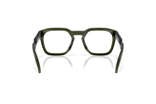 Rear view Oakley HSTN SQ RX (OX8208 - 820803)