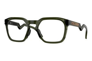 Front view Oakley HSTN SQ RX (OX8208 - 820803)