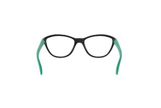 Rear view Oakley TWIN TAIL (OY8008 - 800801)