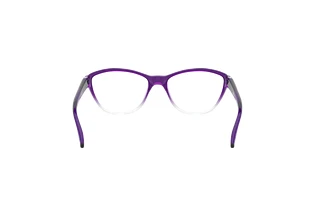 Rear view Oakley TWIN TAIL (OY8008 - 800807)