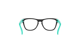 Rear view Oakley FROGSKINS XS RX (OY8009 - 800901)