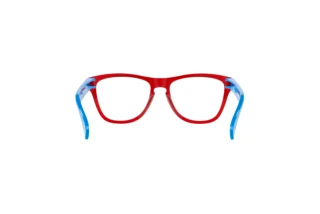 Rear view Oakley FROGSKINS XS RX (OY8009 - 800902)