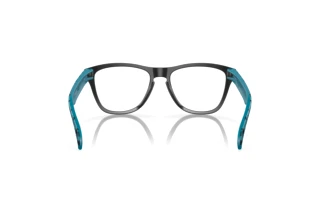 Rear view Oakley FROGSKINS XS RX (OY8009 - 800909)