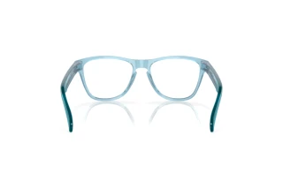 Rear view Oakley FROGSKINS XS RX (OY8009 - 800910)