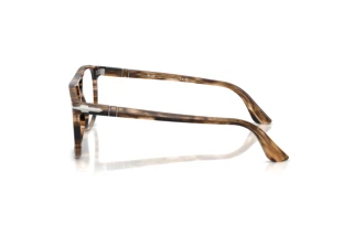 Side view Persol GRETA (PO3329V - 1236)