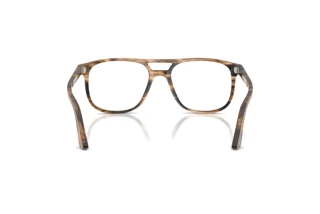Rear view Persol GRETA (PO3329V - 1236)