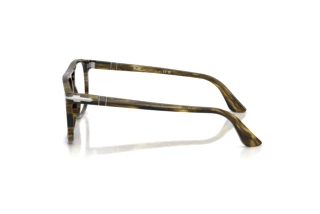 Side view Persol GRETA (PO3329V - 1237)