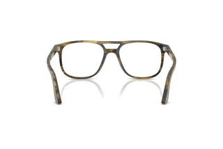Rear view Persol GRETA (PO3329V - 1237)