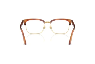 Rear view Persol LINA (PO3340V - 96)