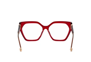 Rear view Philipp Plein VPP068S (0V64)