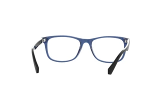 Rear view Polaroid PLD D813/T (9N7)