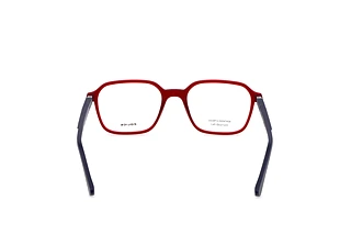 Rear view Police VK111 (06F5)