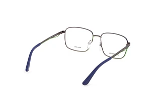 Rear view Police VK563 (0622)