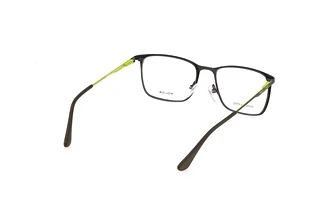 Rear view Police VK573 (0L05)