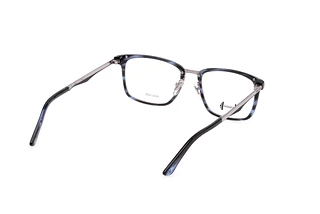 Rear view Police VPL684 (9N4M)