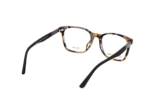 Rear view Police VPLD99 (03KA)