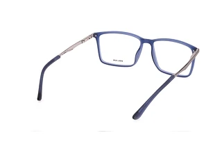 Rear view Police VPLG70 (AGQM)